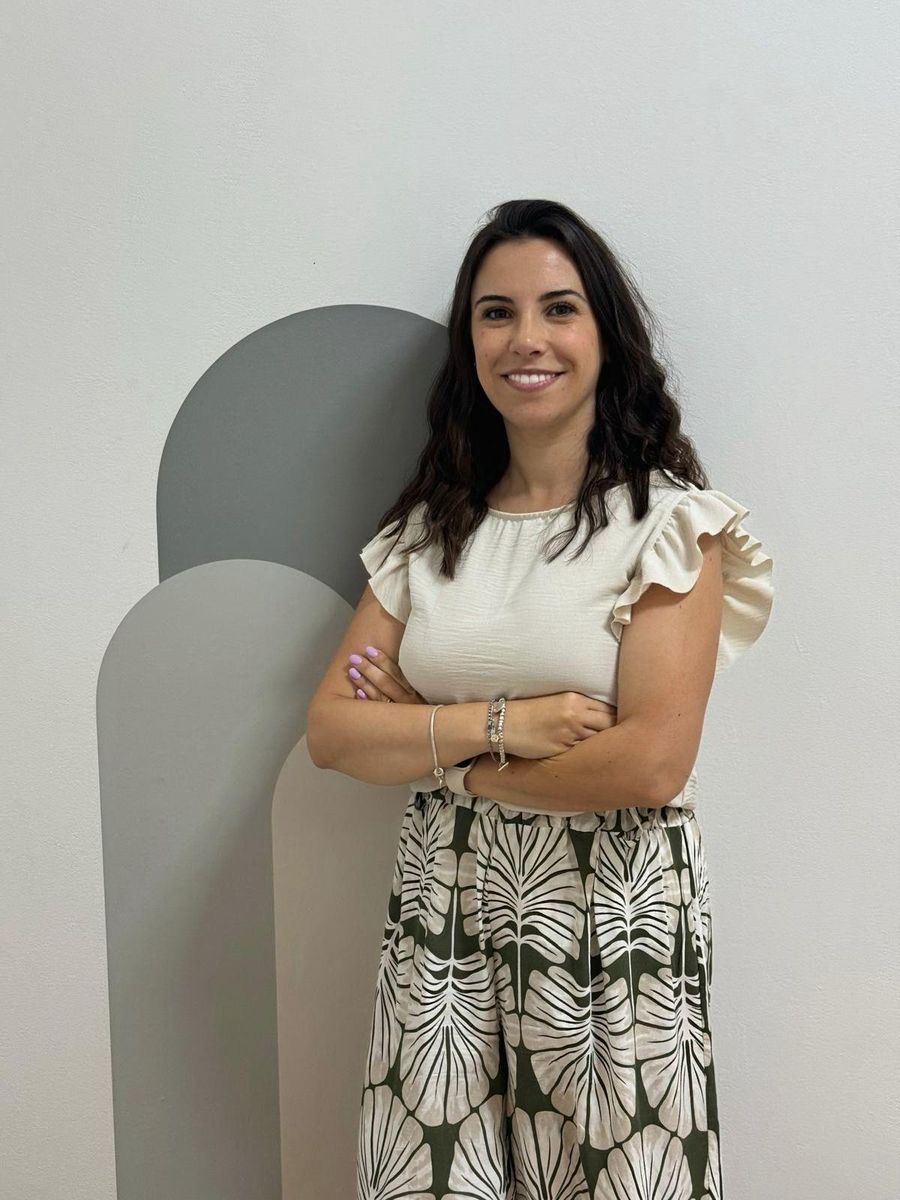 Giulia Motzo, psicologa del Centro Emovere ad Alghero