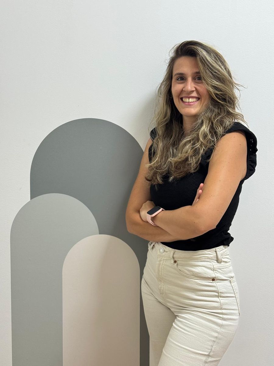 Valentina Agostara, neuropsicomotricista del Centro Emovere ad Alghero